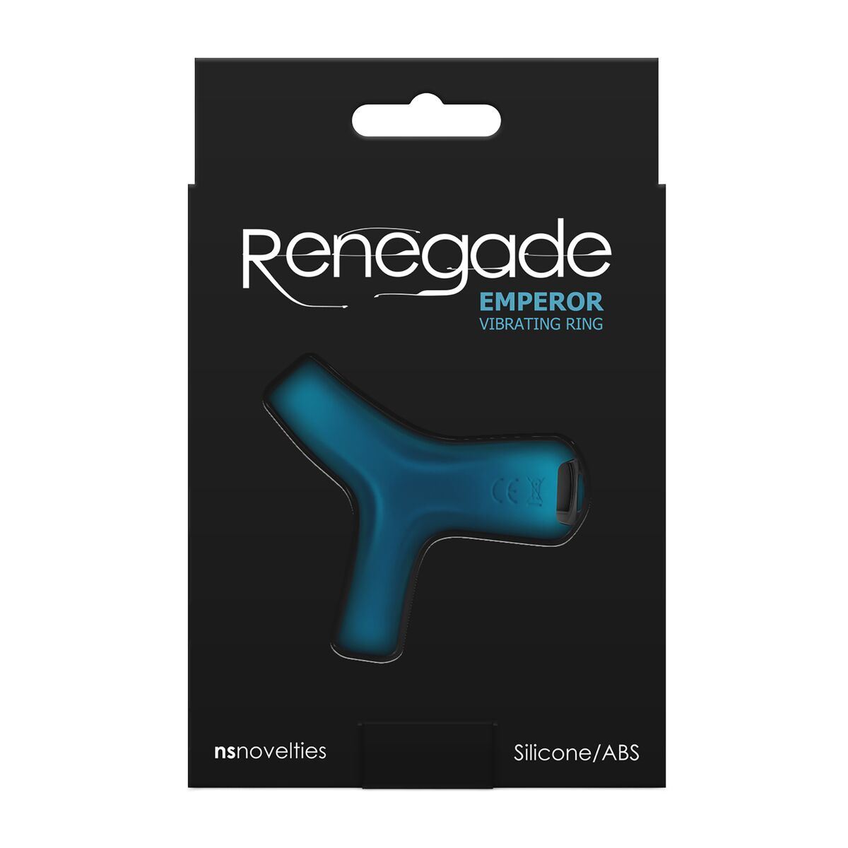 Pachet Inel Penis NS Novelties Renegade Albastru